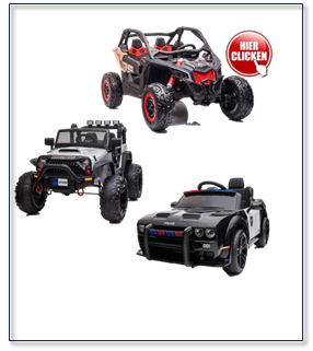 Elektro Kinderfahrzeuge