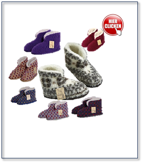 Haus & Bettschuhe
