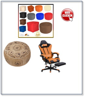 Kleinmöbel Hocker & Sitzsäcke