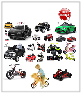 Kinderfahrzeuge