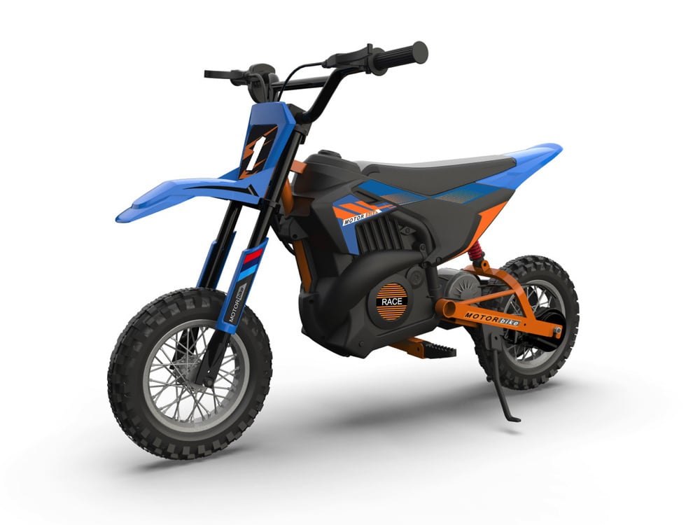 Dirtbike, 24 Volt Elektrisches Kindermotorrad Mit Vielen Optionen!