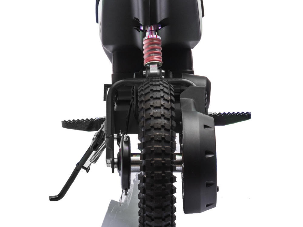 Dirtbike, 24 Volt Elektrisches Kindermotorrad Mit Vielen Optionen! – Bild 12