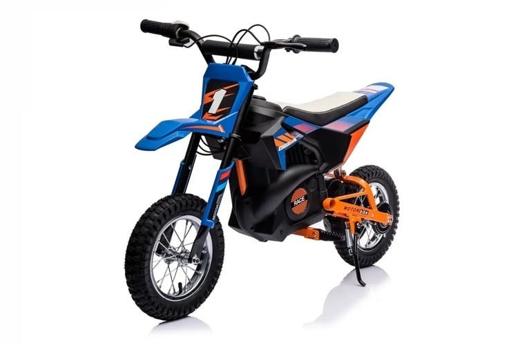Dirtbike, 24 Volt Elektrisches Kindermotorrad Mit Vielen Optionen! – Bild 3