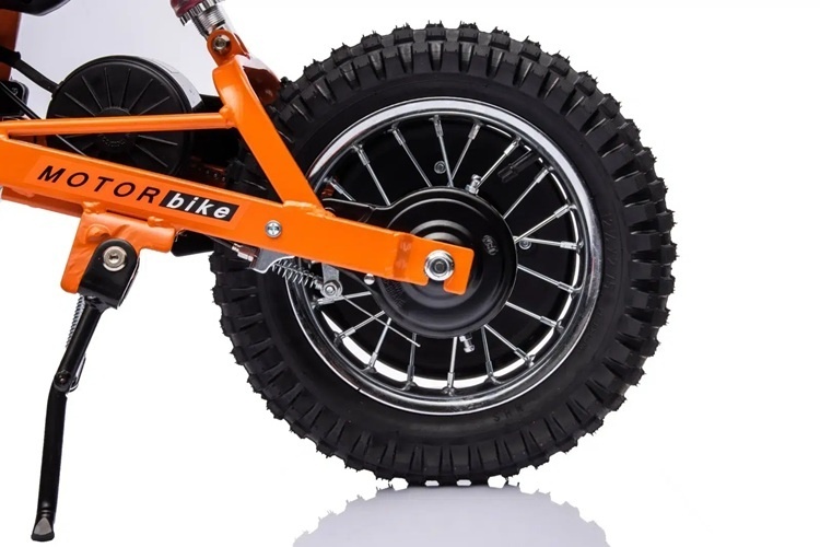 Dirtbike, 24 Volt Elektrisches Kindermotorrad Mit Vielen Optionen! – Bild 14