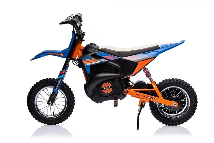 Dirtbike, 24 Volt Elektrisches Kindermotorrad Mit Vielen Optionen! – Bild 4