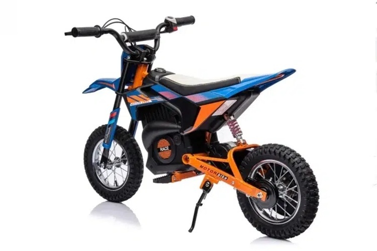 Dirtbike, 24 Volt Elektrisches Kindermotorrad Mit Vielen Optionen! – Bild 5