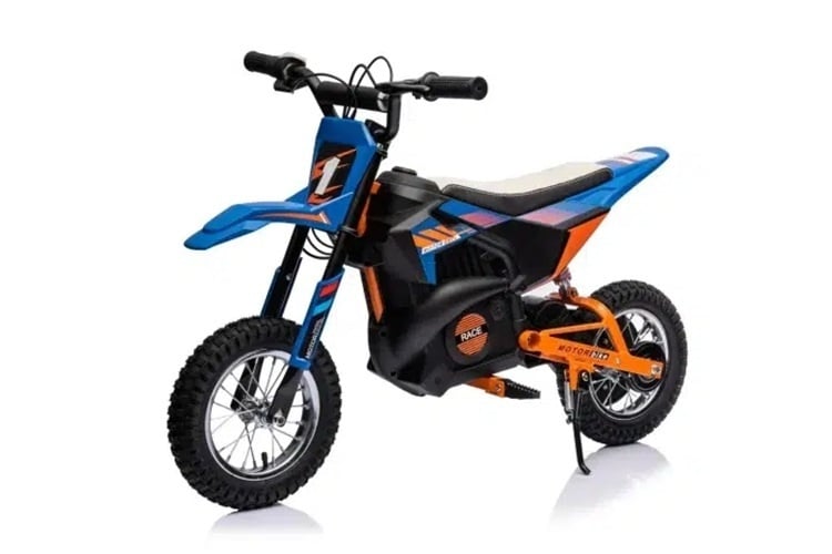 Dirtbike, 24 Volt Elektrisches Kindermotorrad Mit Vielen Optionen! – Bild 6