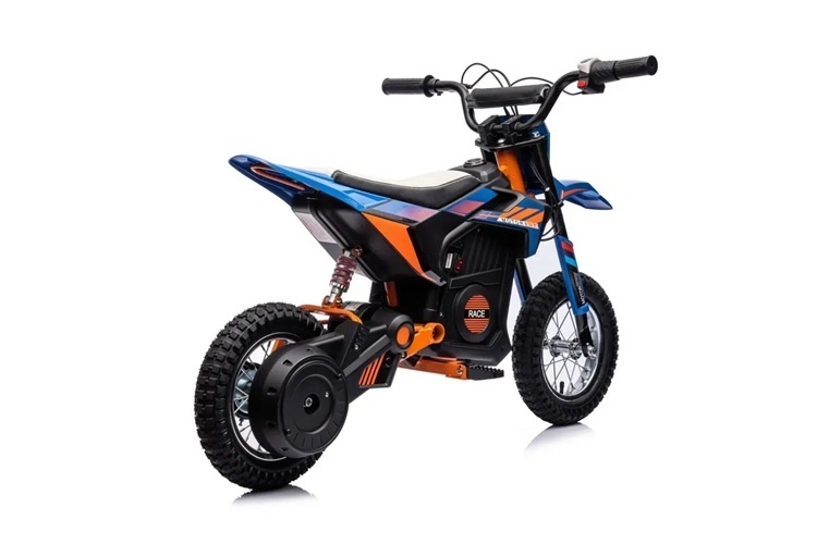 Dirtbike, 24 Volt Elektrisches Kindermotorrad Mit Vielen Optionen! – Bild 7