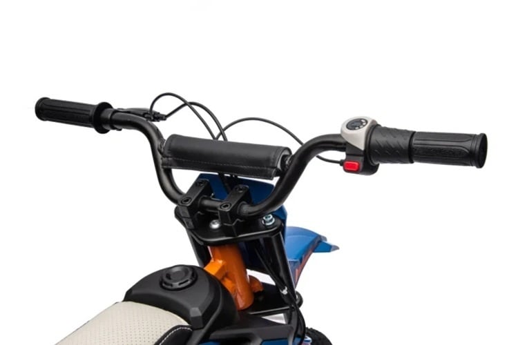 Dirtbike, 24 Volt Elektrisches Kindermotorrad Mit Vielen Optionen! – Bild 9