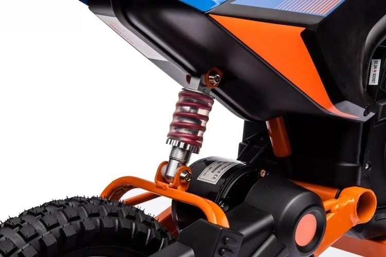 Dirtbike, 24 Volt Elektrisches Kindermotorrad Mit Vielen Optionen! – Bild 11