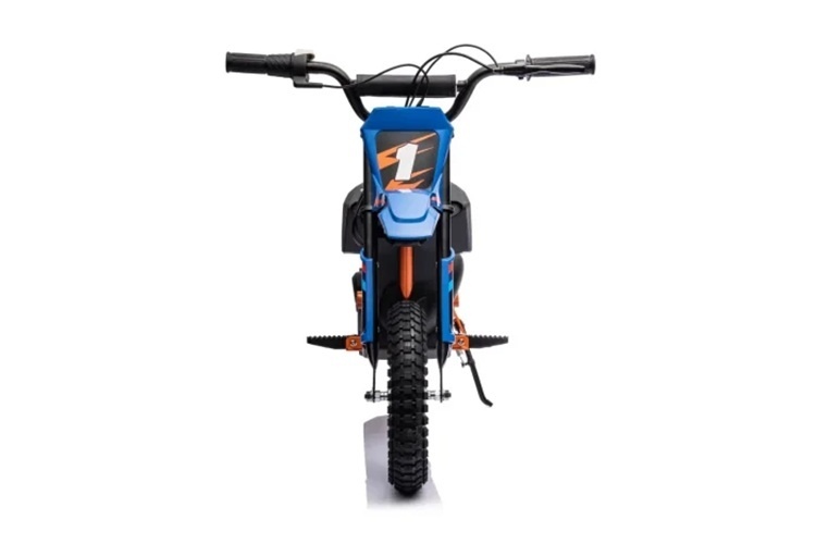 Dirtbike, 24 Volt Elektrisches Kindermotorrad Mit Vielen Optionen! – Bild 2