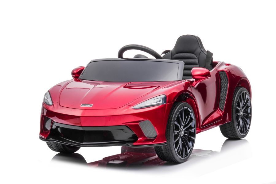 Mclaren 620 Gt Elektro-Kinderauto, Gummireifen Und Mehr!