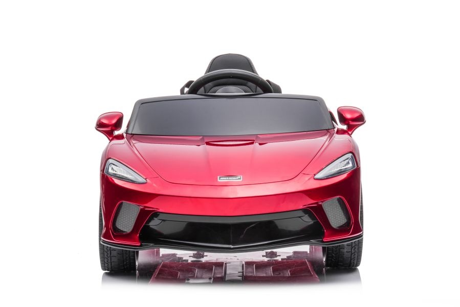 Mclaren 620 Gt Elektro-Kinderauto, Gummireifen Und Mehr! – Bild 2
