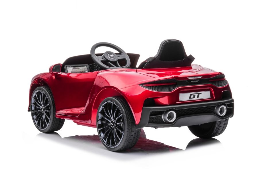 Mclaren 620 Gt Elektro-Kinderauto, Gummireifen Und Mehr! – Bild 3