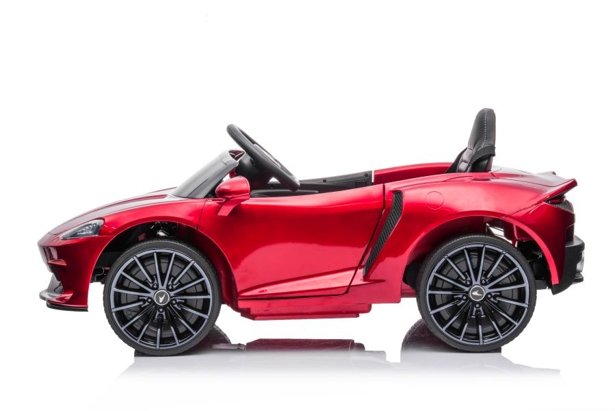 Mclaren 620 Gt Elektro-Kinderauto, Gummireifen Und Mehr! – Bild 4