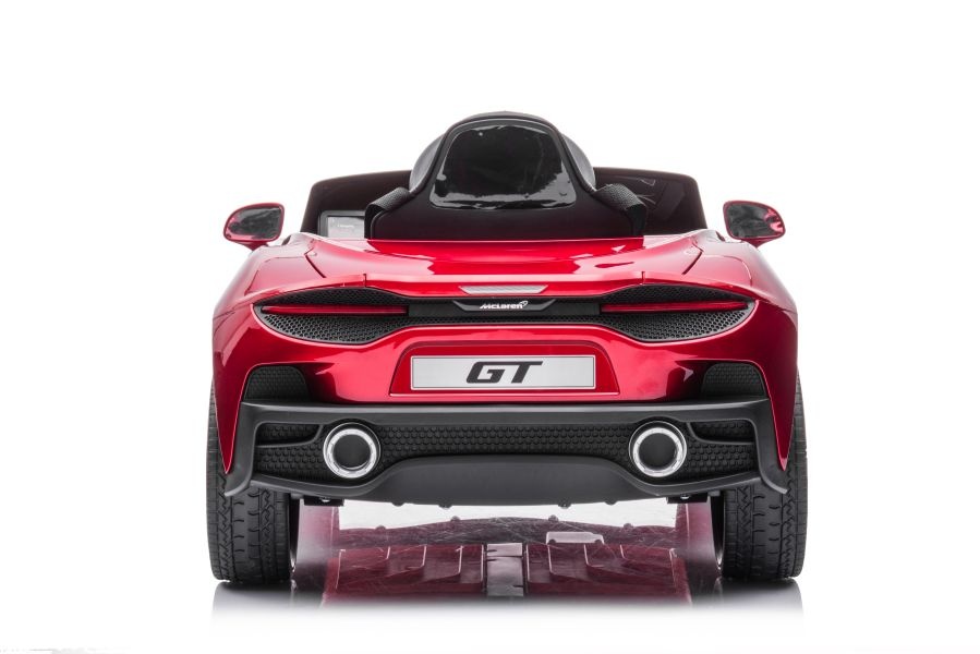 Mclaren 620 Gt Elektro-Kinderauto, Gummireifen Und Mehr! – Bild 5