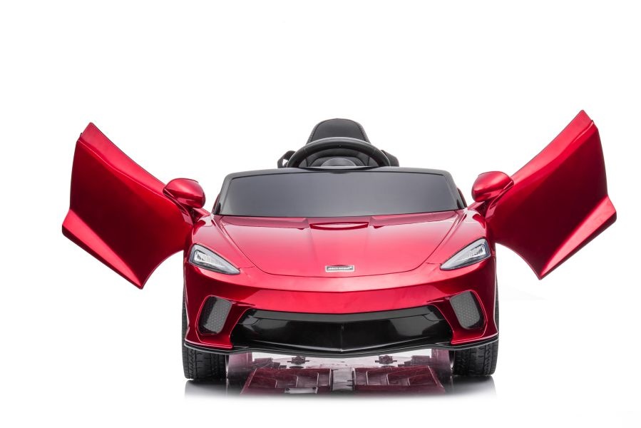 Mclaren 620 Gt Elektro-Kinderauto, Gummireifen Und Mehr! – Bild 6