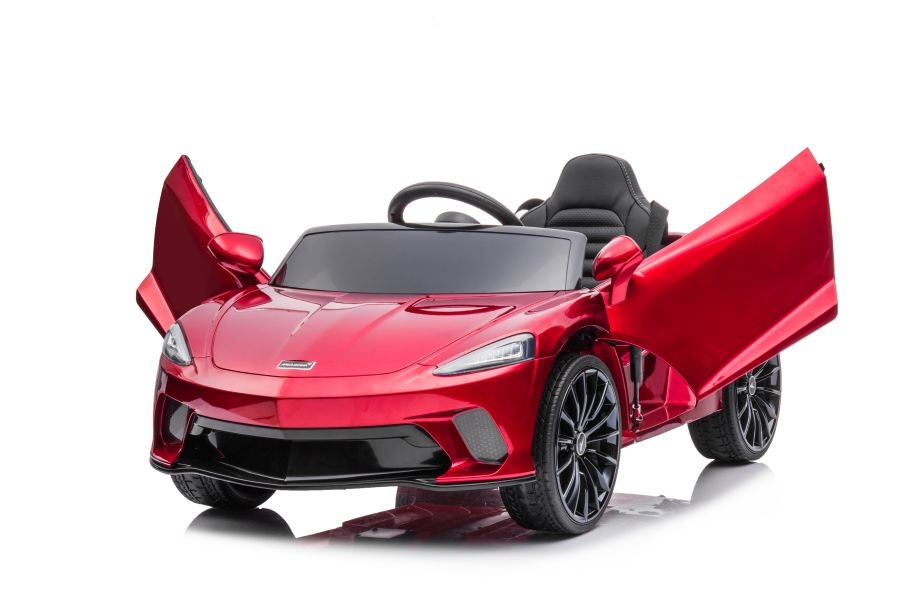 Mclaren 620 Gt Elektro-Kinderauto, Gummireifen Und Mehr! – Bild 7