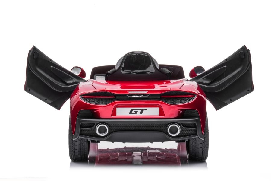 Mclaren 620 Gt Elektro-Kinderauto, Gummireifen Und Mehr! – Bild 8