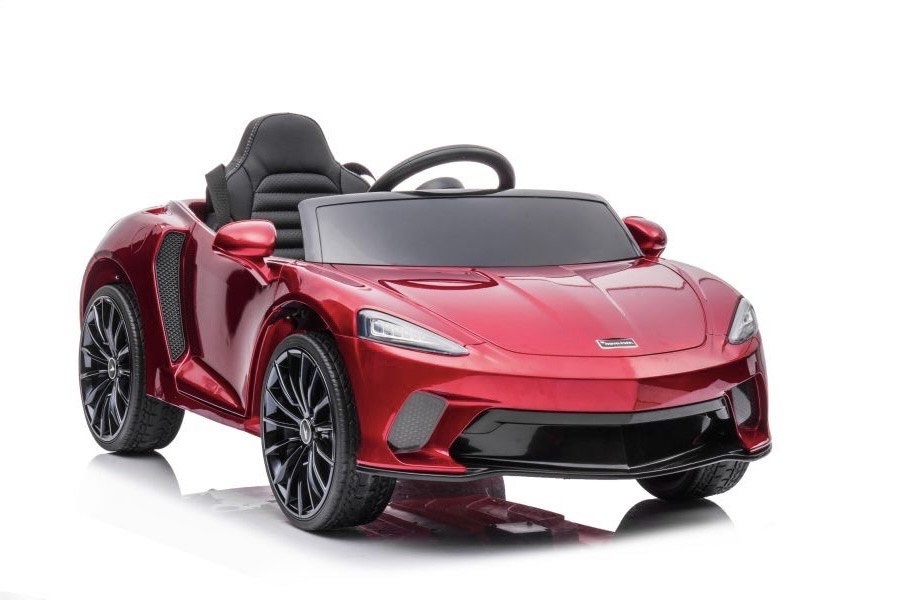 Mclaren 620 Gt Elektro-Kinderauto, Gummireifen Und Mehr! – Bild 9