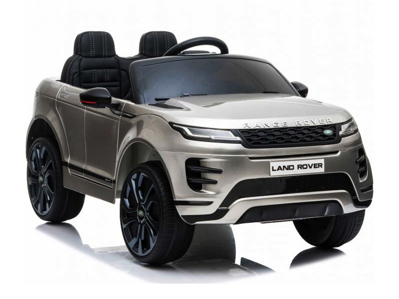 Land Rover, Range Rover Evoque, 12-Volt-Kinderbatteriefahrzeug – Bild 3