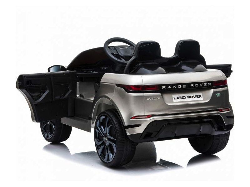 Land Rover, Range Rover Evoque, 12-Volt-Kinderbatteriefahrzeug – Bild 6
