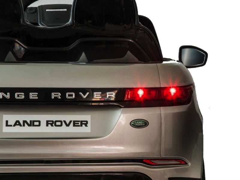 Land Rover, Range Rover Evoque, 12-Volt-Kinderbatteriefahrzeug – Bild 7