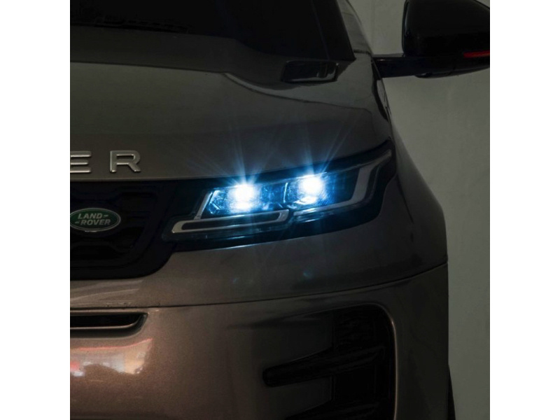 Land Rover, Range Rover Evoque, 12-Volt-Kinderbatteriefahrzeug – Bild 8