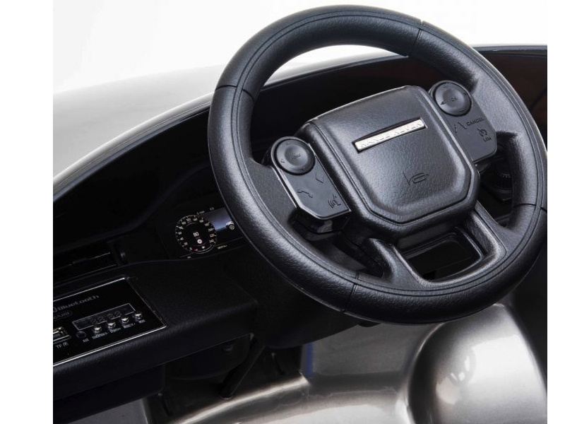 Land Rover, Range Rover Evoque, 12-Volt-Kinderbatteriefahrzeug – Bild 10