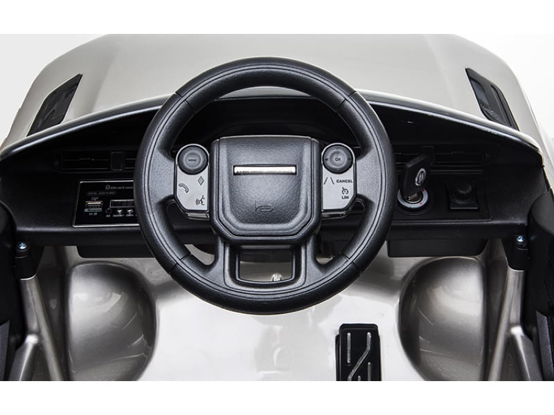 Land Rover, Range Rover Evoque, 12-Volt-Kinderbatteriefahrzeug – Bild 7