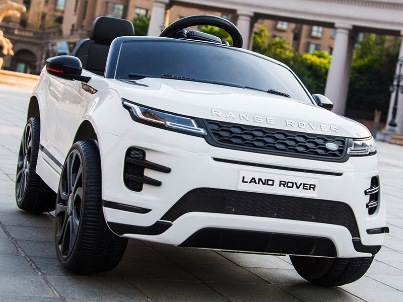 Land Rover, Range Rover Evoque, 12-Volt-Kinderbatteriefahrzeug – Bild 3