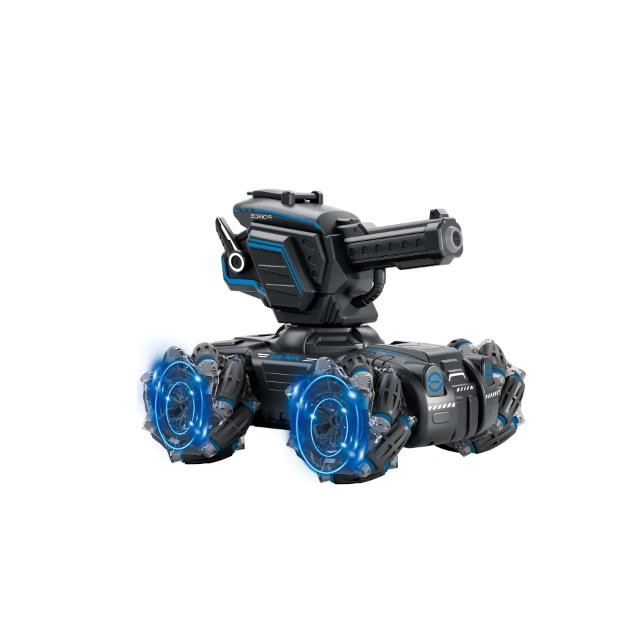 RC Panzer Wasserbombe Auto 1:16 mit 2,4Ghz - 4WD – Bild 6