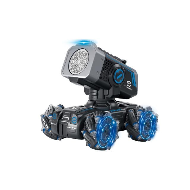 RC Panzer Wasserbombe Auto 1:16 mit 2,4Ghz - 4WD – Bild 7