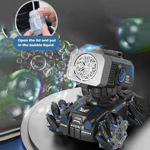 RC Panzer Wasserbombe Auto 1:16 mit 2,4Ghz - 4WD – Bild 17