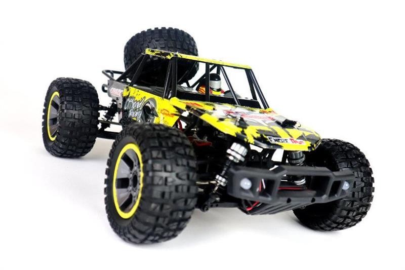 RC Elektro Buggy 1:10 mit 2,4Ghz Fernsteuerung, 48 km/h, Allradantrieb - 1700 mA