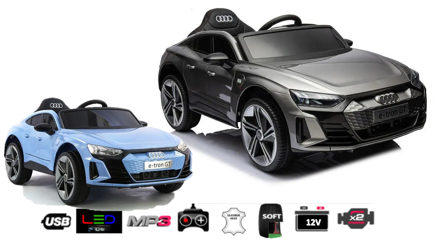 RC Elektro Buggy 1:10 mit 2,4Ghz Fernsteuerung, 48 km/h, Allradantrieb - 1700 mA
