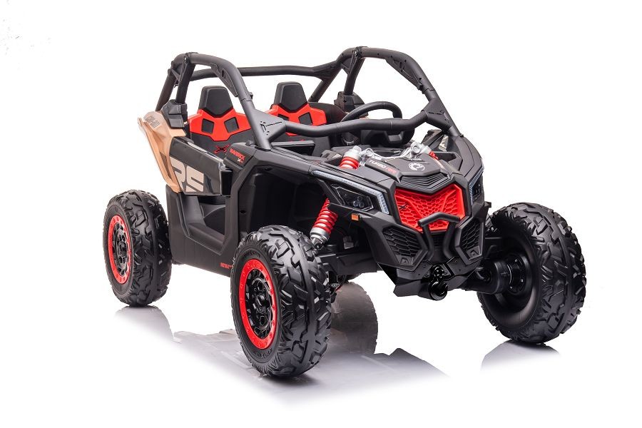 Kinderfahrzeug - Elektro Auto "Can Am RS" - 24V Akku,4x200W Motoren- 2,4Ghz, Allrad
