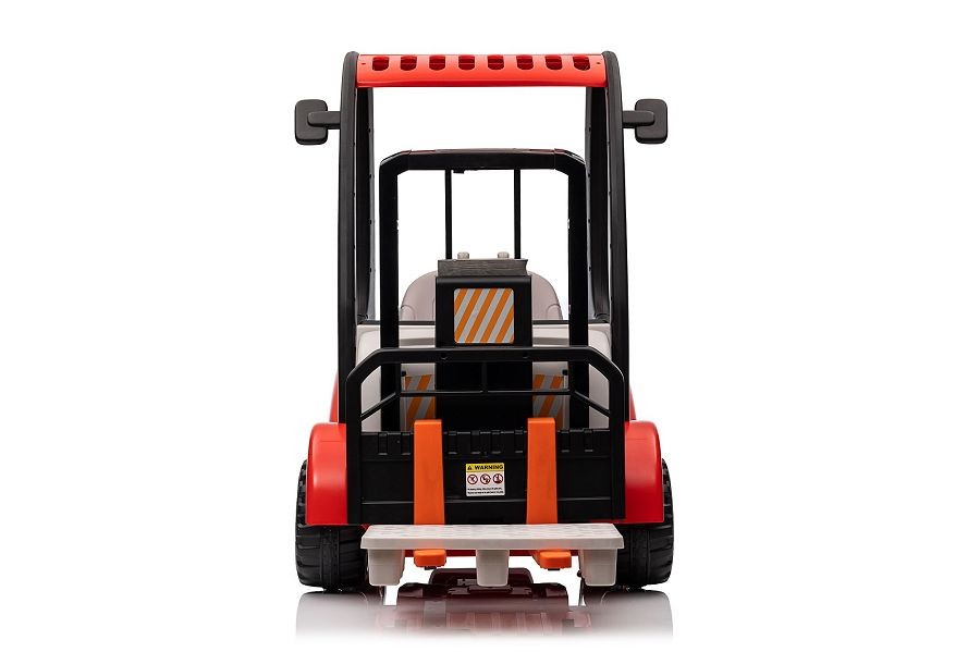 Kinderauto – Elektro Gabelstabler – 12V7AH Akku, 2 Motoren + 2,4Ghz -638 – Bild 5