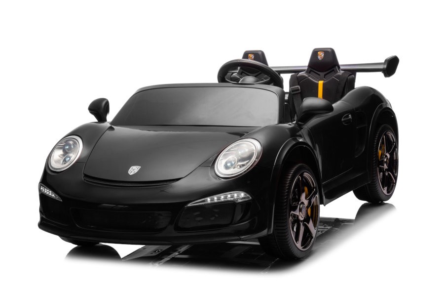 Kinderfahrzeug – Elektro Auto „Porsche 911 RUF 2 Sitzer“ 24V Akku, 4 Motoren