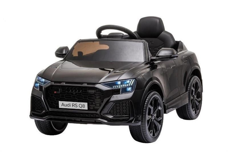 Kinderfahrzeug - Elektro Auto "Audi RS Q8" - lizenziert - 12V7A Akku und 2 Motor