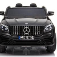 Kinderfahrzeug - Elektro Auto Mercedes GLC63S Doppelsitzer 12V10AH 4 Motoren