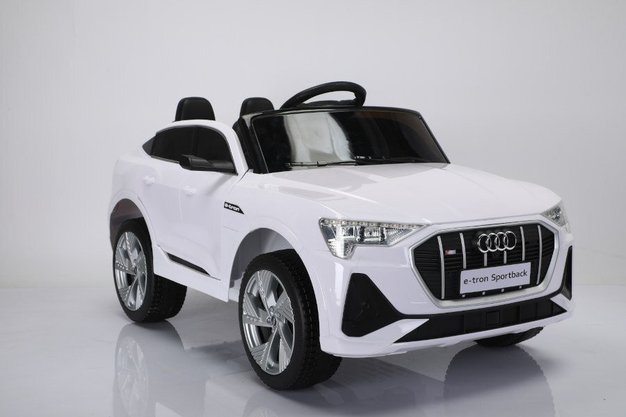Kinderfahrzeug - Elektro Auto "Audi E-Tron Sportback" - lizenziert - 12V Akku