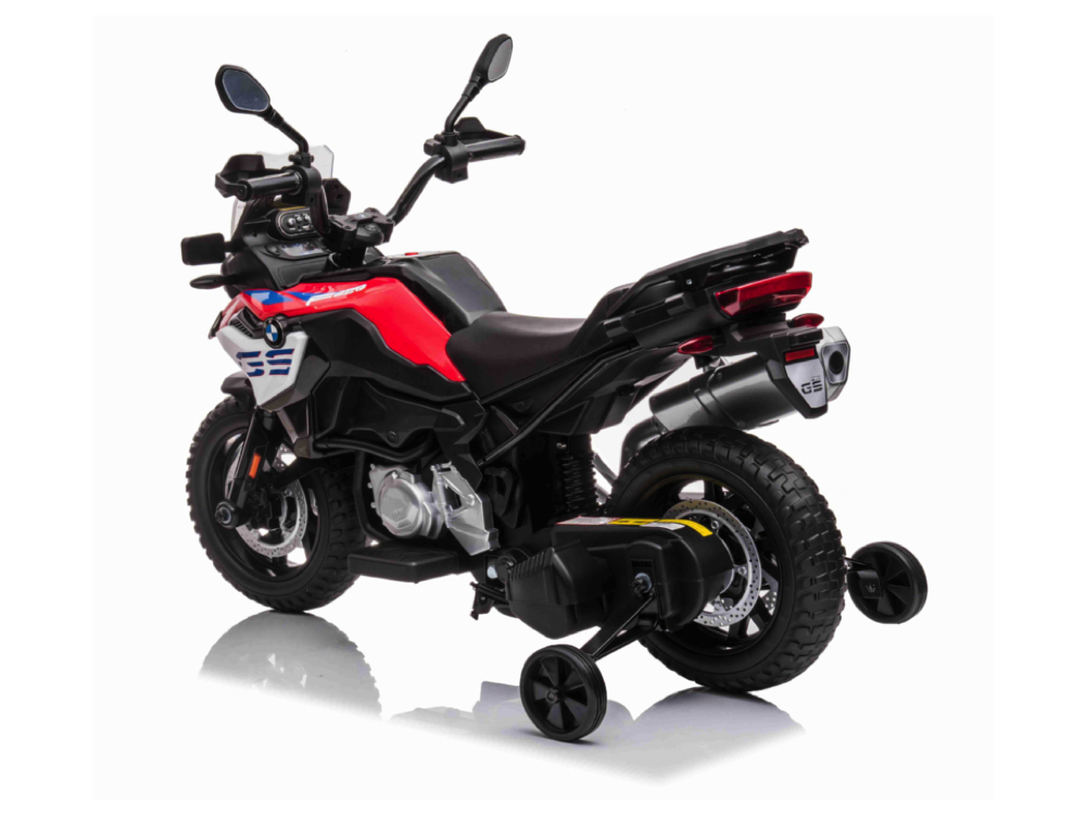 Bmw Gs850 Adventure All-Road 12 V Und Gummireifen – Bild 4
