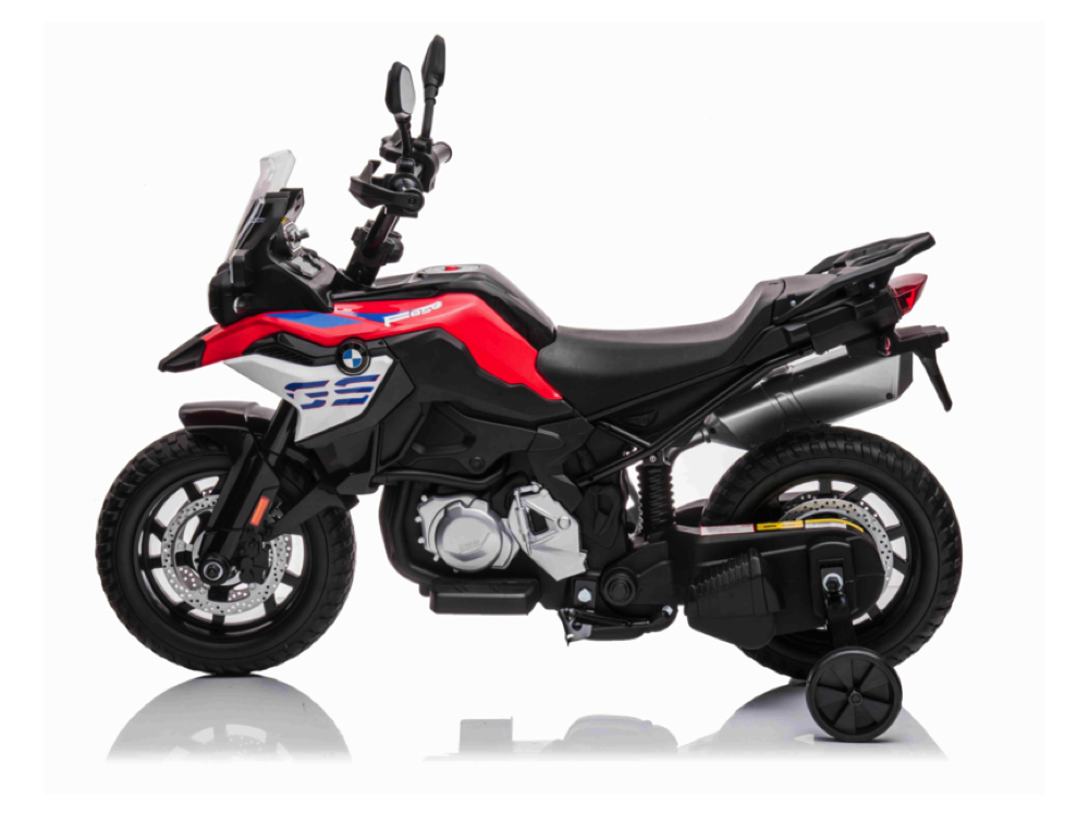 Bmw Gs850 Adventure All-Road 12 V Und Gummireifen – Bild 5