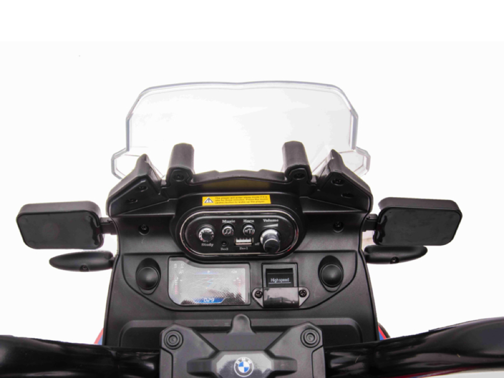 Bmw Gs850 Adventure All-Road 12 V Und Gummireifen – Bild 8