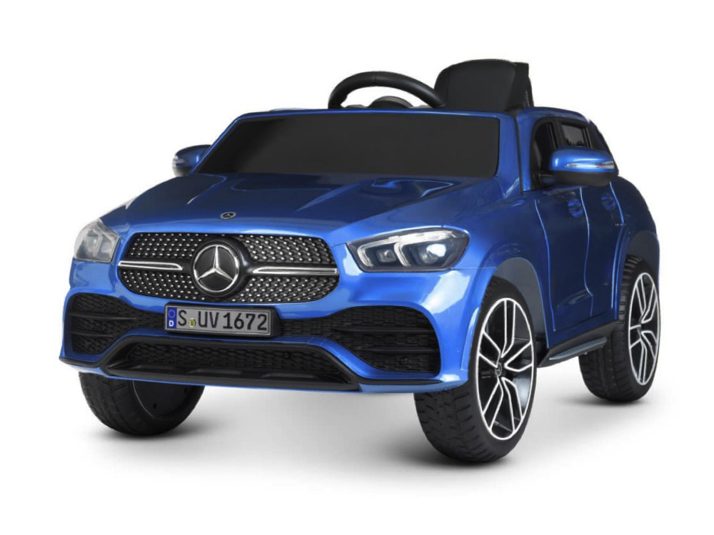 Mercedes-Benz Gle 450, 12-Volt-Elektrobatterieauto