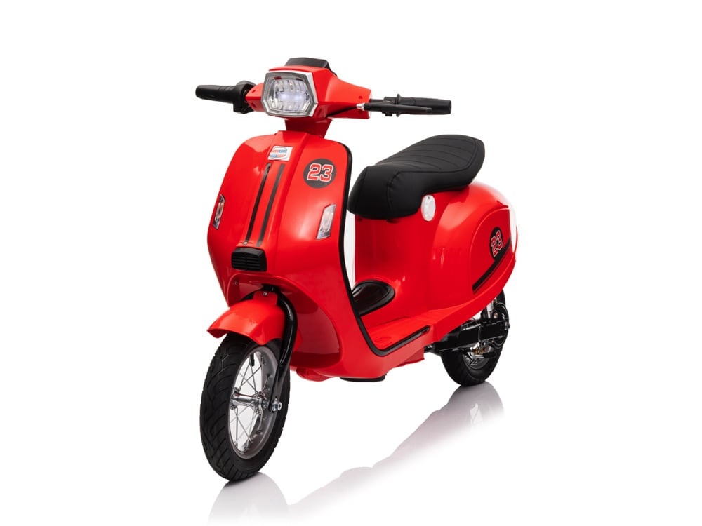 24 Volt Elektro Kinderroller Mit 350 Watt Antrieb