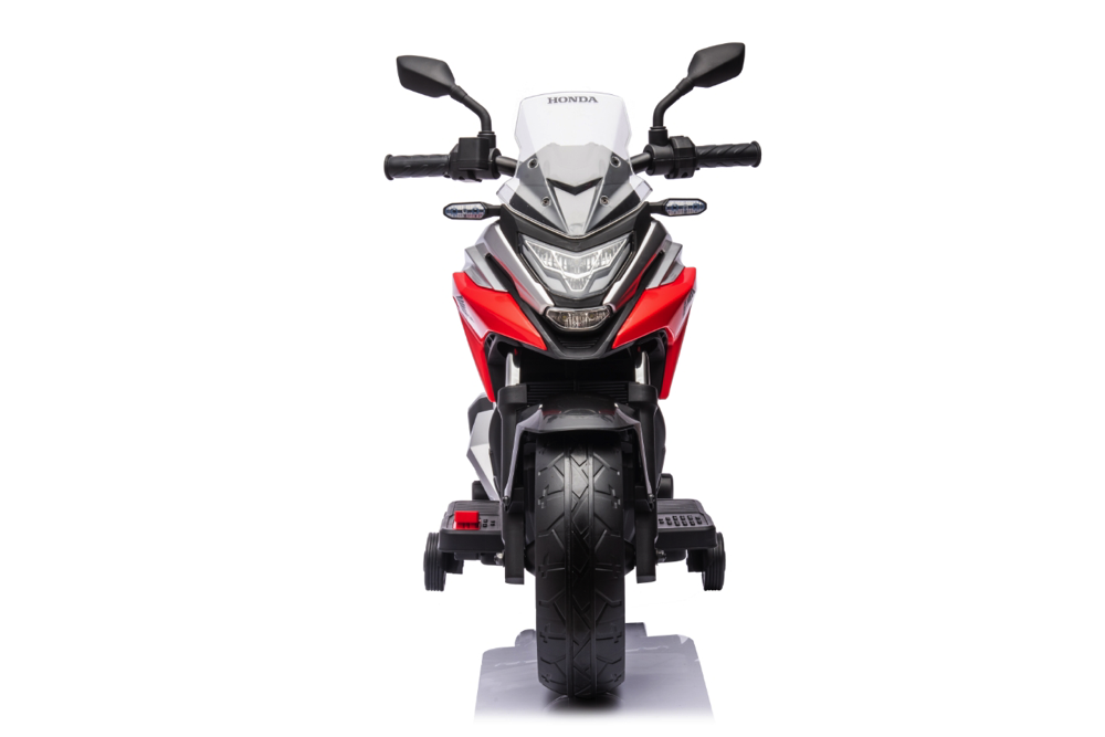Honda Nc750X, 12-Volt-Elektro-Kindermotorrad Mit Gummireifen Und Mehr! – Bild 4