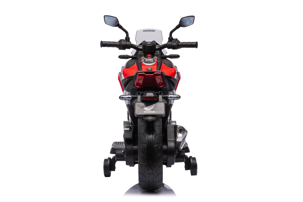 Honda Nc750X, 12-Volt-Elektro-Kindermotorrad Mit Gummireifen Und Mehr! – Bild 6