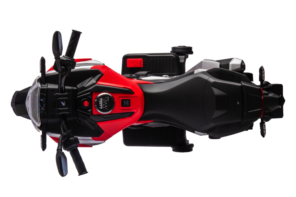 Honda Nc750X, 12-Volt-Elektro-Kindermotorrad Mit Gummireifen Und Mehr! – Bild 7